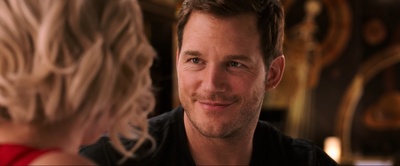 太空旅客剧照的剧照