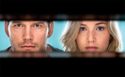 太空旅客剧照的剧照