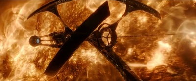 太空旅客剧照的剧照