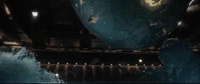 太空旅客剧照的剧照