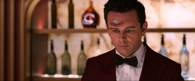 太空旅客剧照的剧照