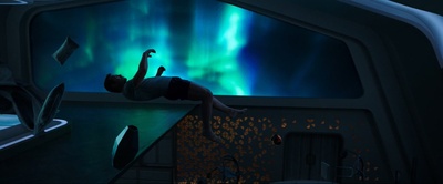 太空旅客剧照的剧照