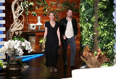 太空旅客剧照的剧照