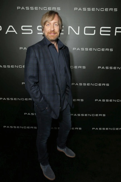 太空旅客剧照的剧照