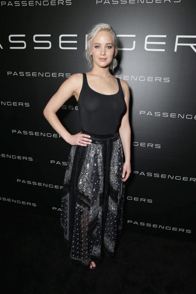 太空旅客剧照的剧照