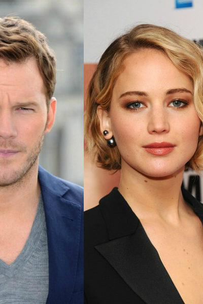 太空旅客剧照的剧照