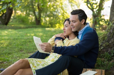 最长的旅程剧照的剧照