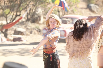 一呼一吸剧照的剧照