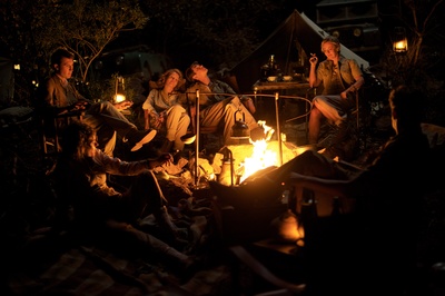 一呼一吸剧照的剧照