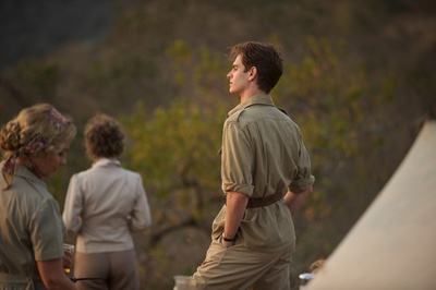 一呼一吸剧照的剧照