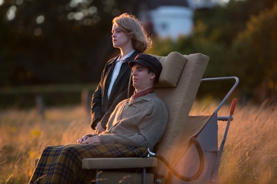 一呼一吸剧照的剧照