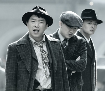 精武风云·陈真剧照的剧照