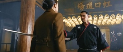 精武风云·陈真剧照的剧照