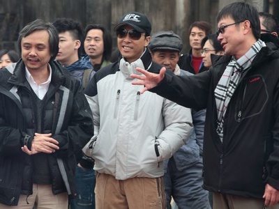 精武风云·陈真剧照的剧照