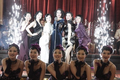 精武风云·陈真剧照的剧照