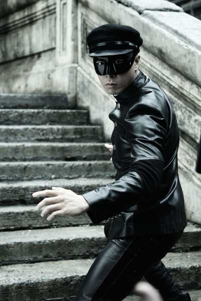 精武风云·陈真剧照的剧照