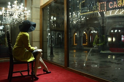 精武风云·陈真剧照的剧照