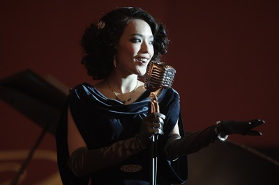 精武风云·陈真剧照的剧照