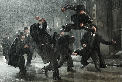 精武风云·陈真剧照的剧照