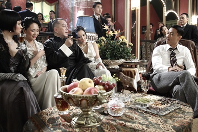 精武风云·陈真剧照的剧照