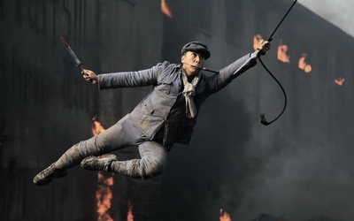 精武风云·陈真剧照的剧照