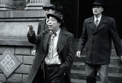 精武风云·陈真剧照的剧照