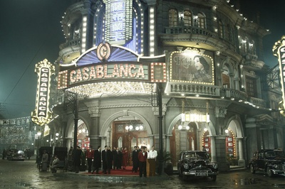 精武风云·陈真剧照的剧照