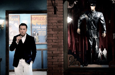 精武风云·陈真剧照的剧照