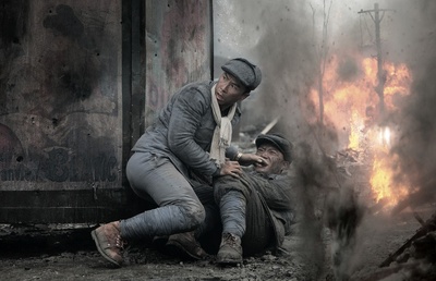 精武风云·陈真剧照的剧照