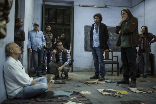 雄狮剧照的剧照