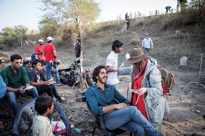 雄狮剧照的剧照