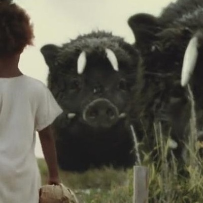 南国野兽剧照的剧照