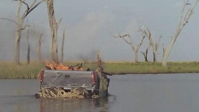 南国野兽剧照的剧照