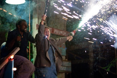 南国野兽剧照的剧照