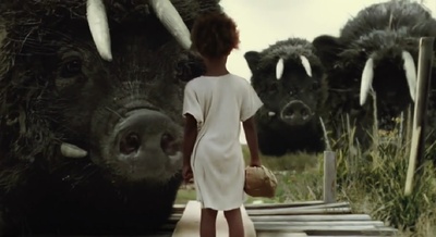 南国野兽剧照的剧照