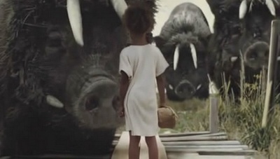 南国野兽剧照的剧照