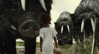 南国野兽剧照的剧照