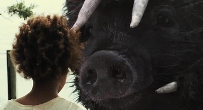 南国野兽剧照的剧照