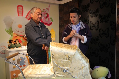 妈咪侠剧照的剧照