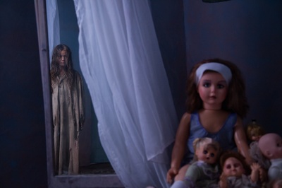 暗魔怨剧照的剧照