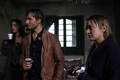 暗魔怨剧照的剧照