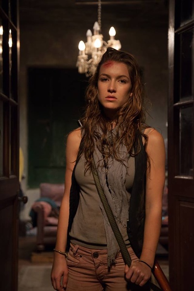 暗魔怨剧照的剧照