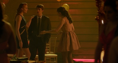 刺客学妹剧照的剧照