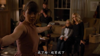 刺客学妹剧照的剧照