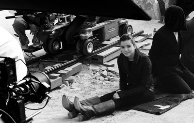 刺客学妹剧照的剧照