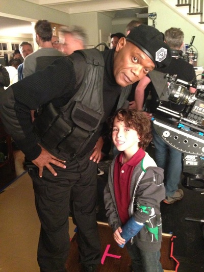 刺客学妹剧照的剧照