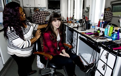 刺客学妹剧照的剧照