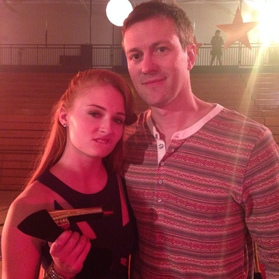 刺客学妹剧照的剧照