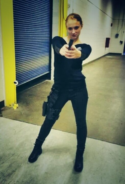 刺客学妹剧照的剧照