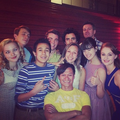 刺客学妹剧照的剧照